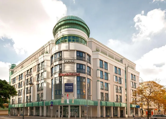 Hotel Am Dorint Charlottenhof Halle